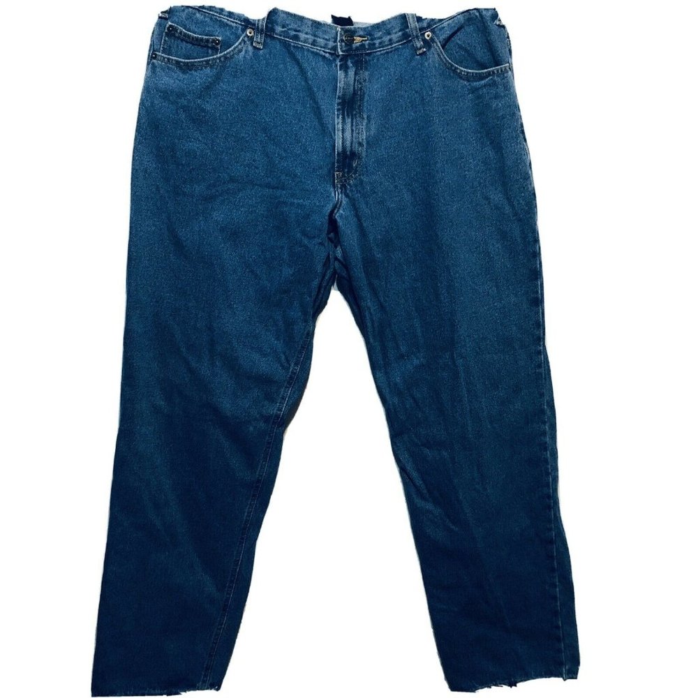 RK Brand Mens Jeans Waist Size 40 x 34 Blue P84